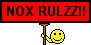 NOX rules!
